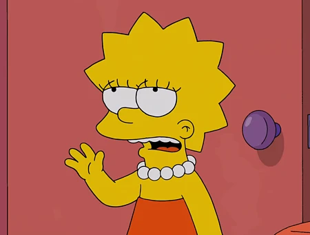 Featured image #5 for Lisa simpson (simpsons)