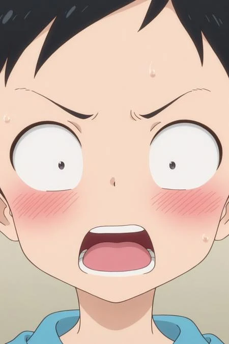 Featured image #5 for Nishikata - Karakai Jouzu no Takagi-san / Teasing Master Takagi-san - (Pony) / (Illustrious)
