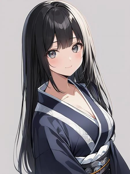 Featured image #4 for ストレートヘア/straight hair(XL,pony)