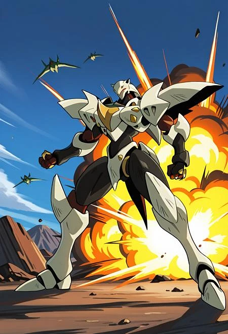 Featured image #4 for tekkaman lance (Starknight Tekkaman-Blade) | テッカマンランス （宇宙の騎士テッカマンブレード）