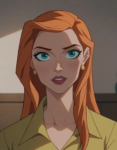 Featured image #1 for Vicky Vale (Batman vs Dracula)