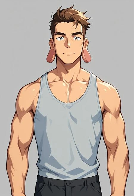 Featured image #2 for Ear tunnels/plugs — male