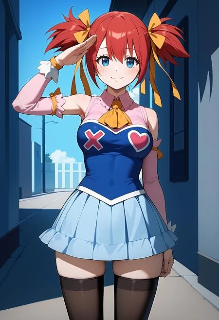Featured image #4 for [Pony] Sheria Blendy シェリア・ブレンディ / Fairy Tail