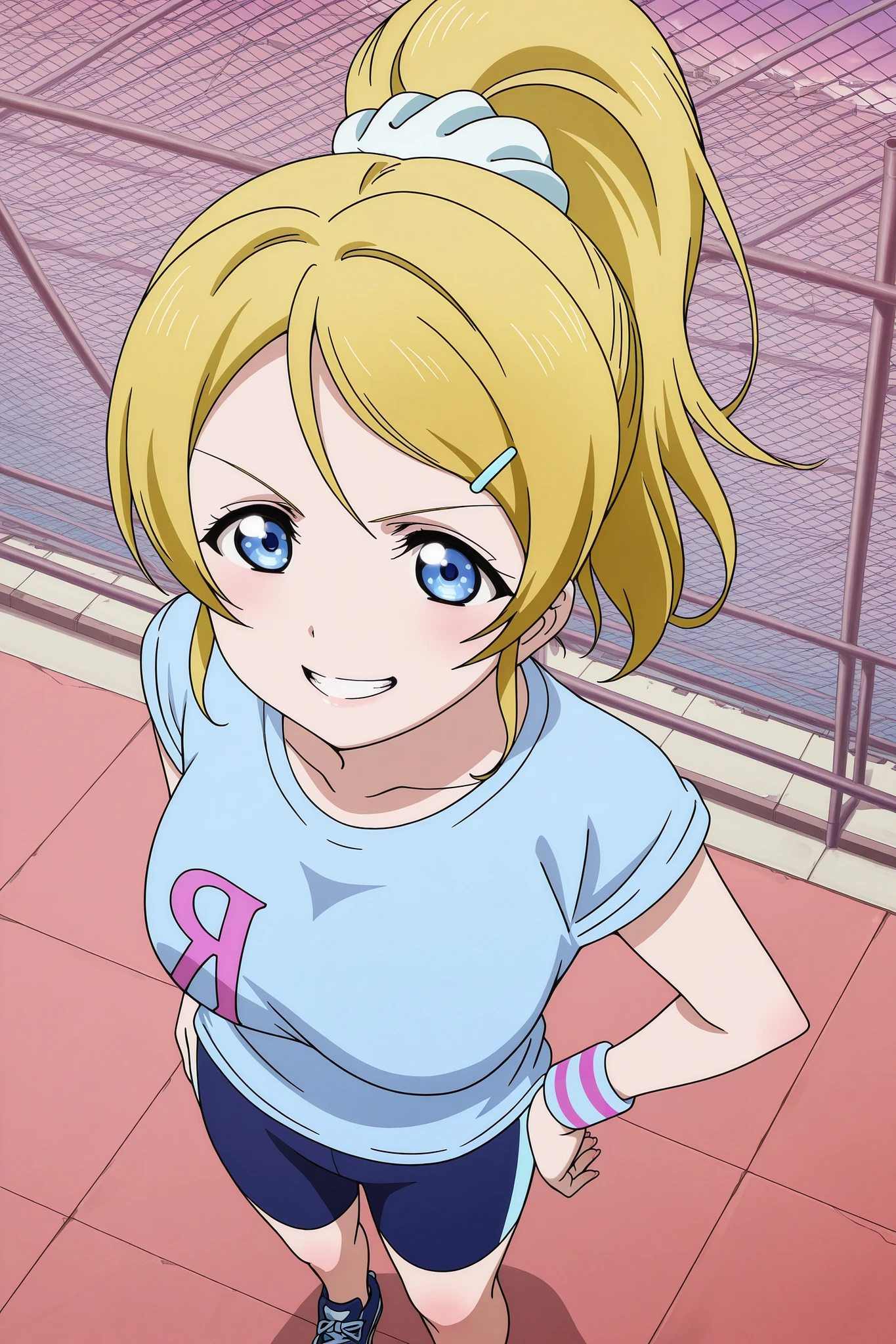 Featured image #3 for Love Live! characters by MetalchromeX (Illustrious and Pony) - Eli Ayase, Nozomi Tojo, Mari Ohara, Alisa Ayase, Director Minami, Mari Ohara's Mother