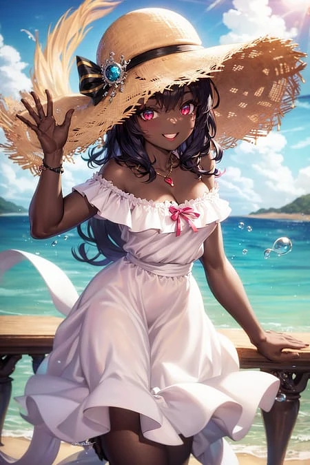 Featured image #2 for AbyssOrangeMix2 - SFW/Soft NSFW