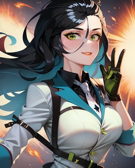 Featured image #3 for Colt Python | Girls' Frontline