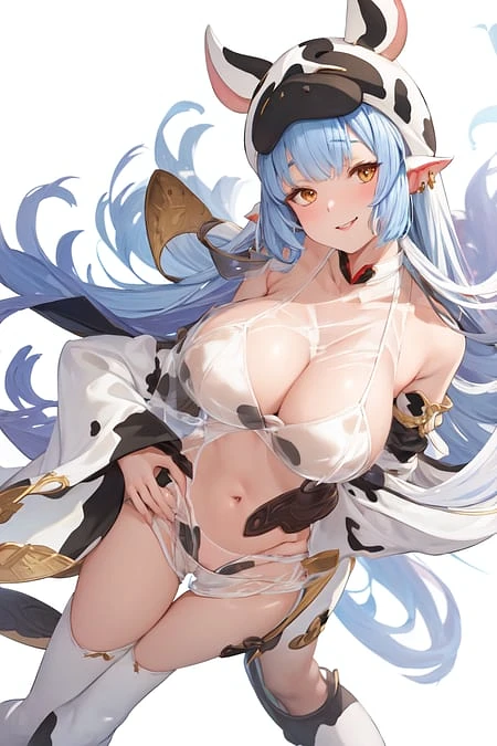 Featured image #4 for Granblue Fantasy Catura Lora