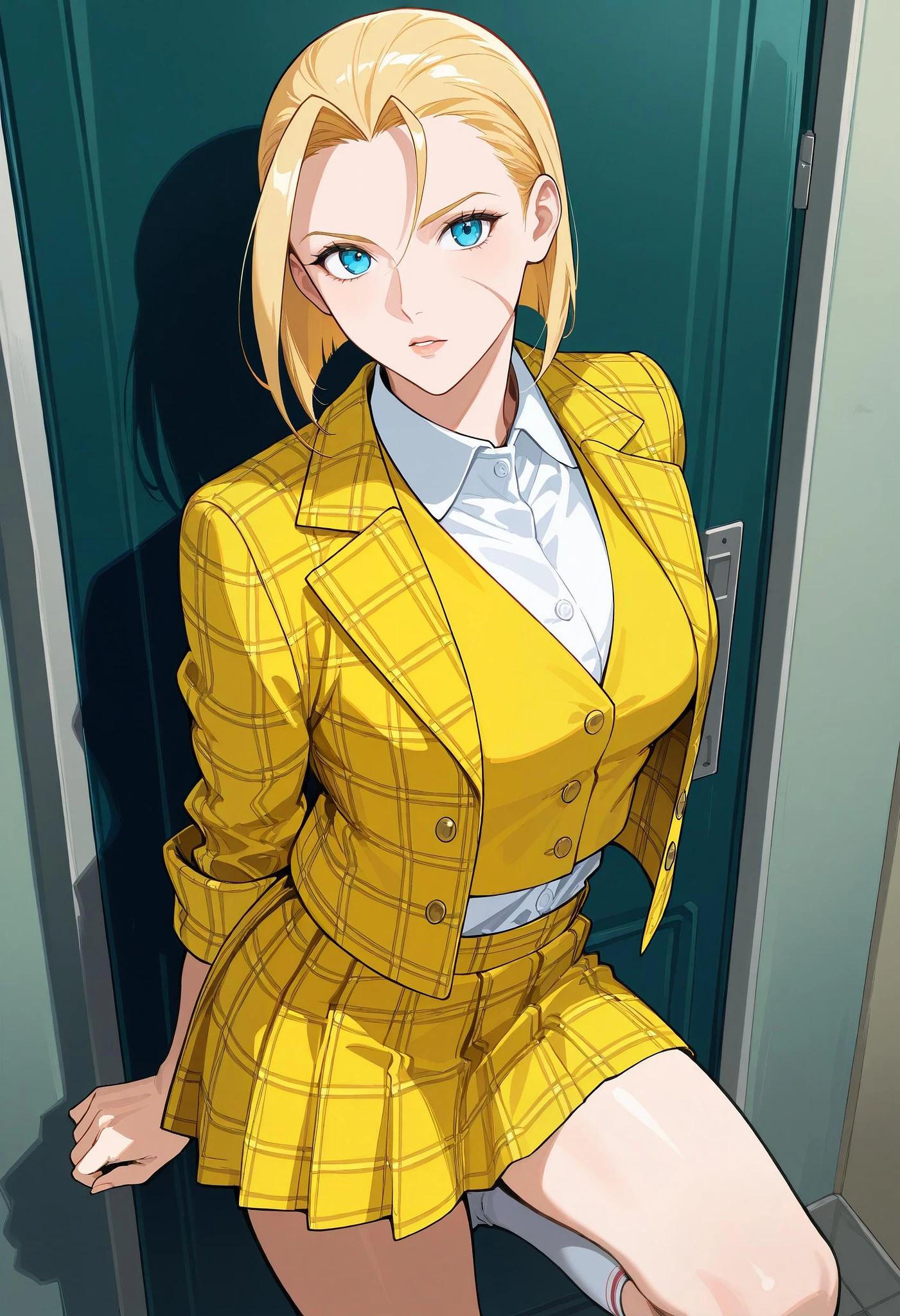 Featured image #2 for Clueless Plaid Set