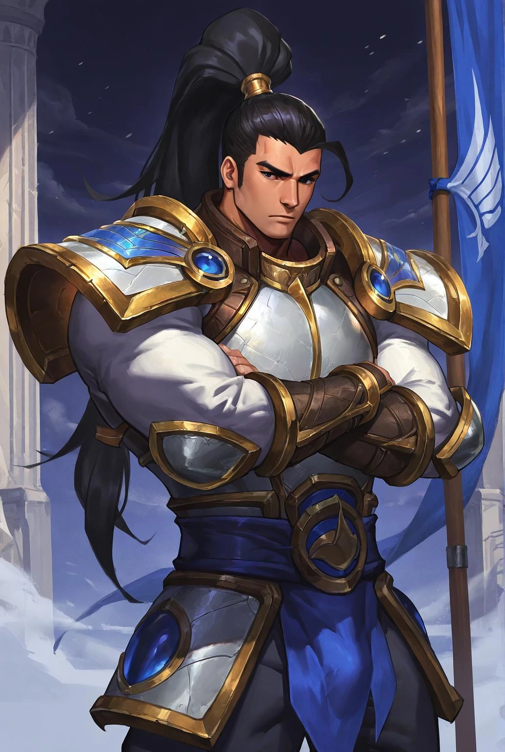 Featured image #2 for Xin Zhao / League of Legends
