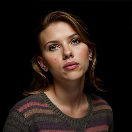 Featured image #1 for Scarlett Johansson Face (FLUX + SDXL)