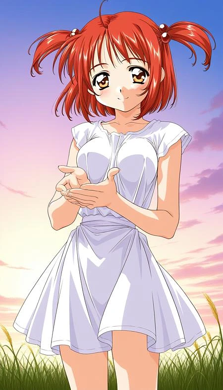 Featured image #5 for 恵 illustrious/Pony Megumi (Drill Shoujo Spiral Nami)