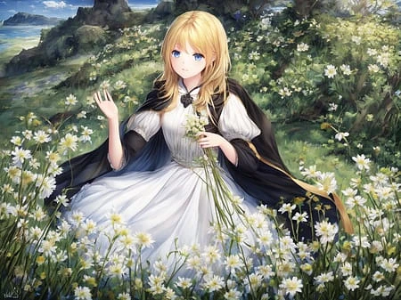 Featured image #3 for Waifu Painting (JWW)