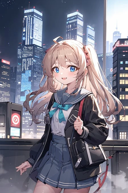 Featured image #4 for Neuro-sama (Momose Hiyori) LoRA