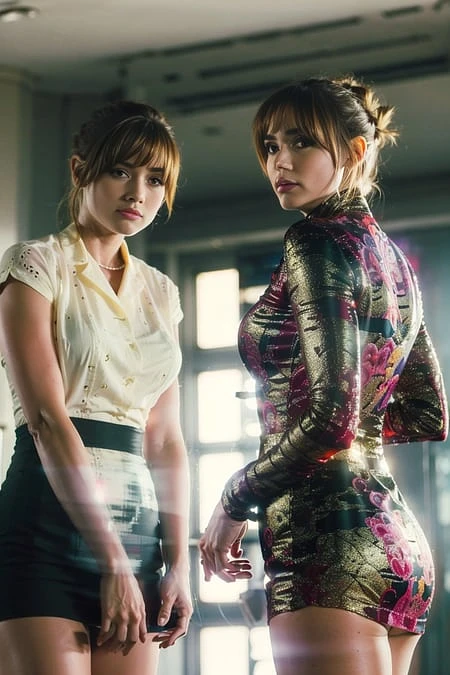 Featured image #1 for Ana de Armas in Blade Runner 2049