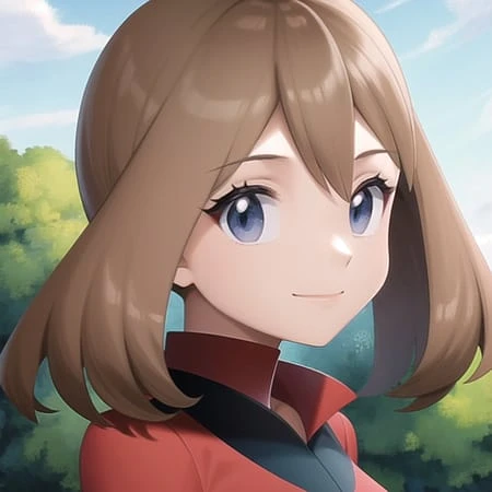 Featured image #2 for Pokemon - May / Haruka [SD 1.5 Character LoRA]