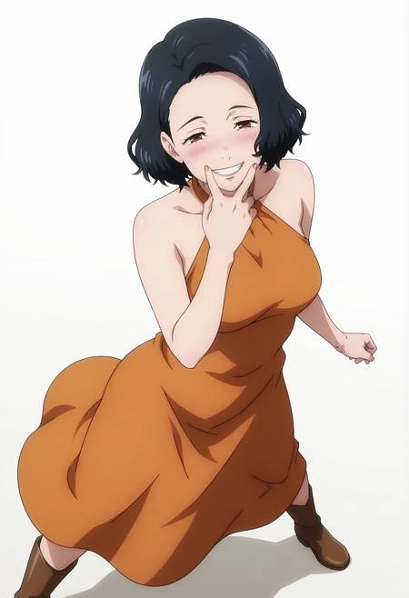 Featured image #3 for Yoshino Nagi (Jujutsu Kaisen)