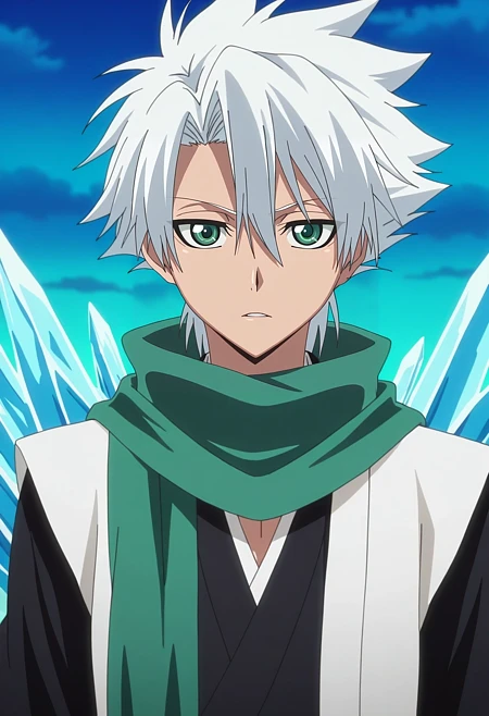 Featured image #3 for Toushirou Hitsugaya | Bleach