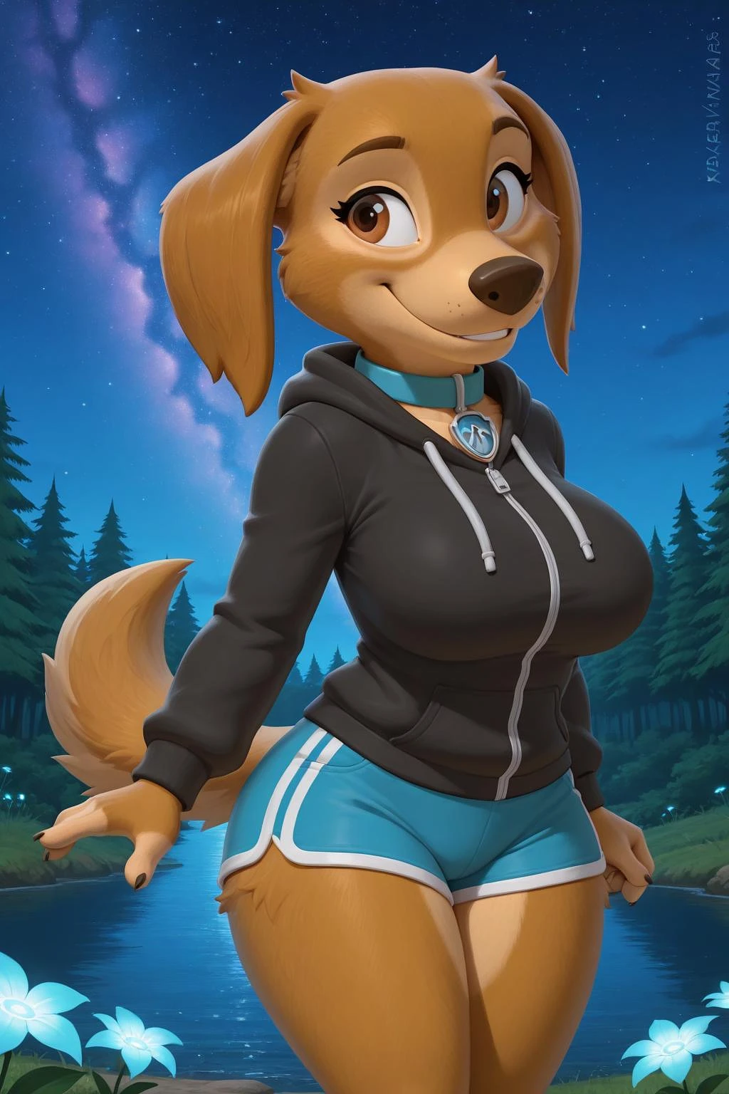 Featured image #1 for Liberty (Paw Patrol) LoRa