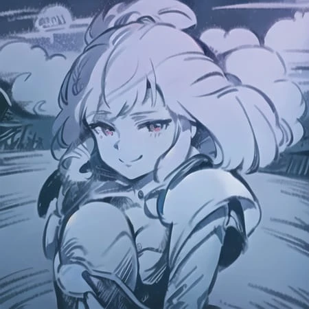 Featured image #1 for Take On Me (Sketchy Style) LORA