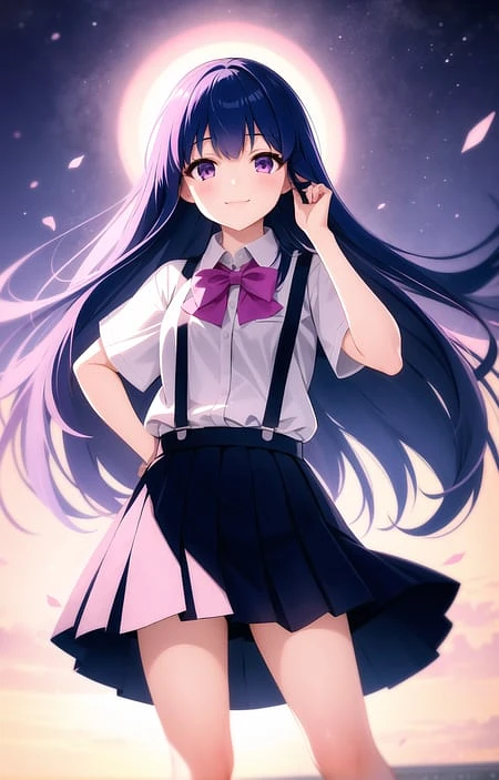 Featured image #3 for Furude Rika and Houjou Satoko (Higurashi)