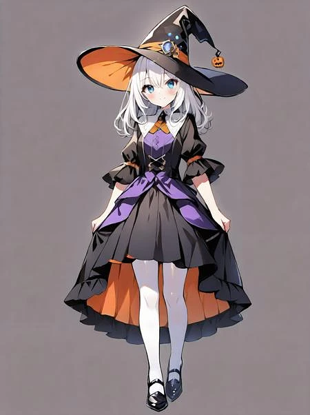 Featured image #1 for 魔女コス/witch cos(XL,pony)