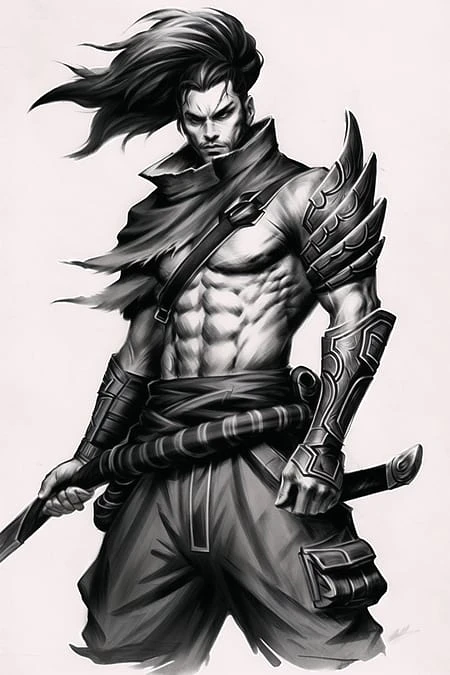 Featured image #3 for Yasuo