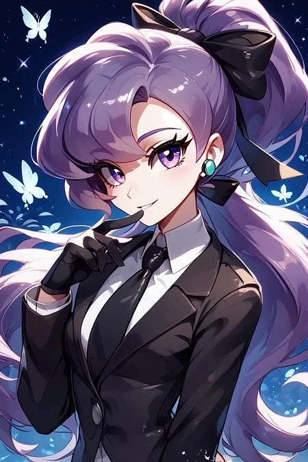 Featured image #2 for Anabel: Secret Agent | リラ (Pokemon)