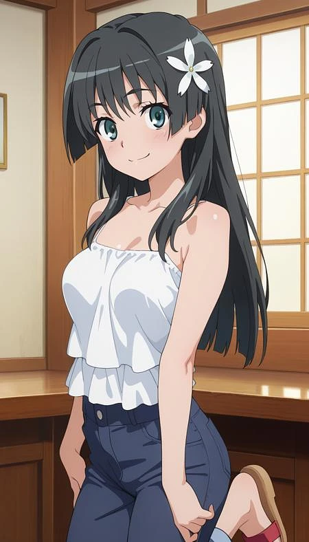 Featured image #3 for 佐天泪子-科学超电磁炮（Saten Ruiko-Toaru Kagaku no Railgun）