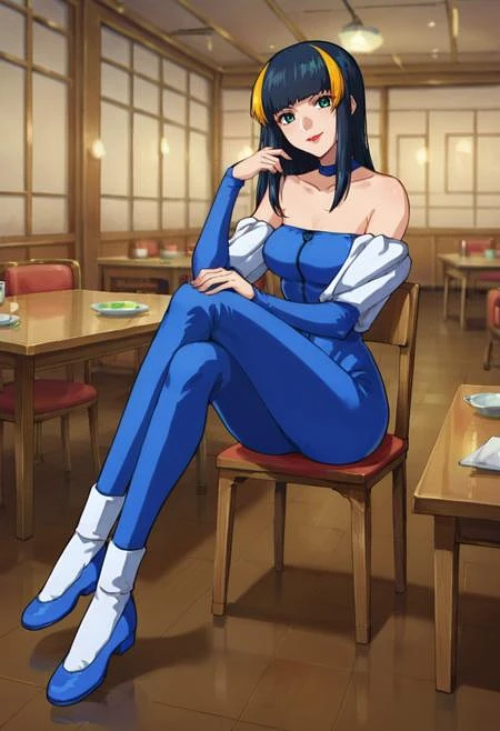 Featured image #2 for Aisha (Mobile Suit Gundam SEED) | アイシャ (機動戦士ガンダムSEED) | PonyXL