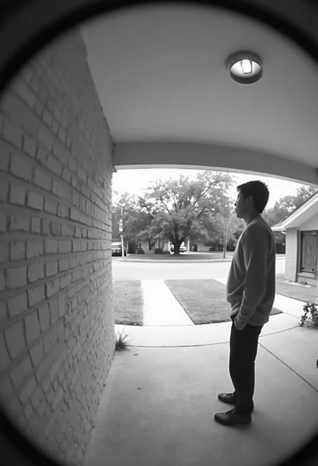 Featured image #5 for DoorbellCam | FLUX.1-dev