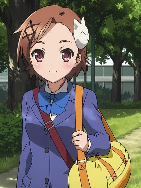 Featured image #1 for Chiyuri Kurashima (Accel World)