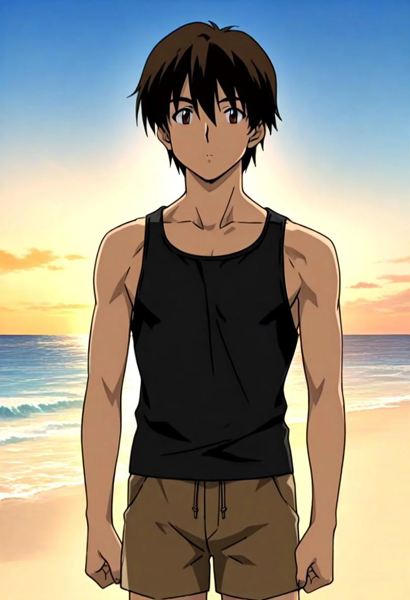 Featured image #3 for Daisuke Ichijou from Resort Boin