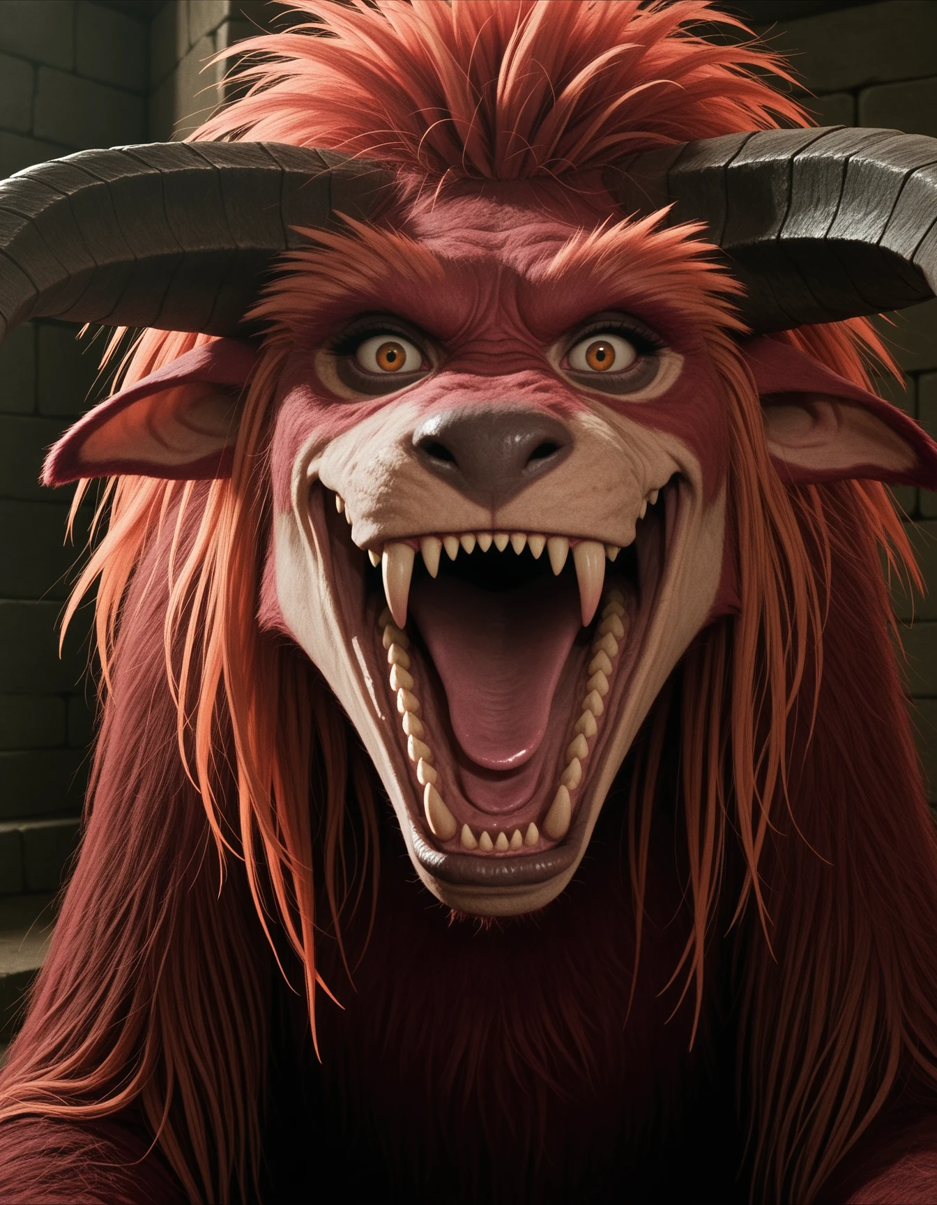 Featured image #6 for Labyrinth (Movie Style) [SDXL, Pony]