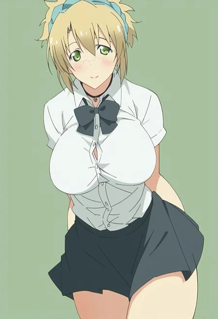 Featured image #1 for Misaki (みさき) from Boku to Misaki-sensei (ボクとみさき先生) (Style Included) - NatMontero