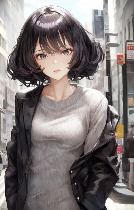 Featured image #2 for kaoming style LoRA