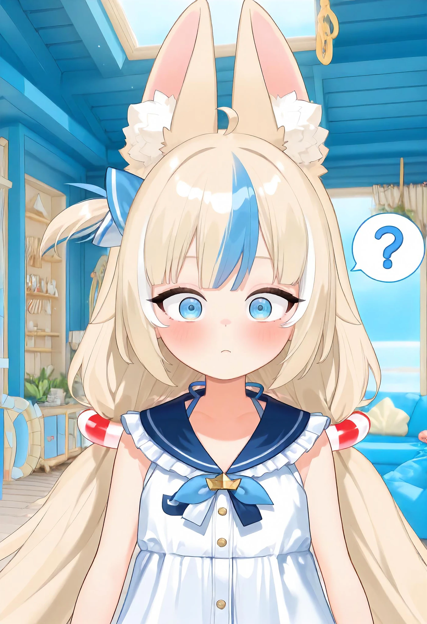 Featured image #2 for Saba - Vtuber