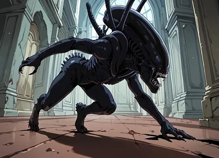 Featured image #4 for Alien: Monday