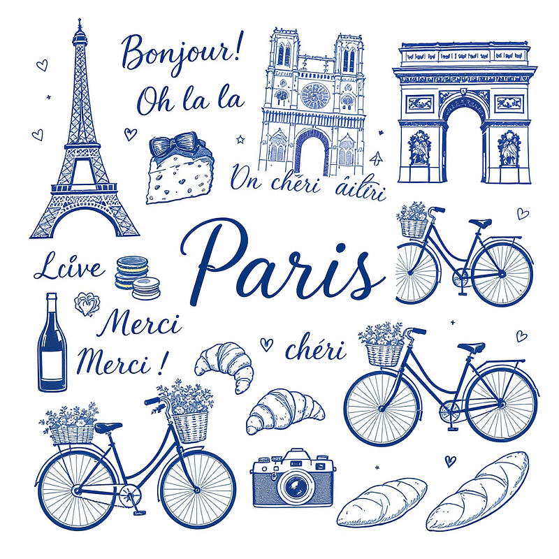 A sample prompt of what you can find in this page