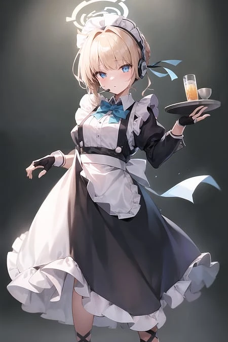 Featured image #1 for Toki (Blue_Archive)