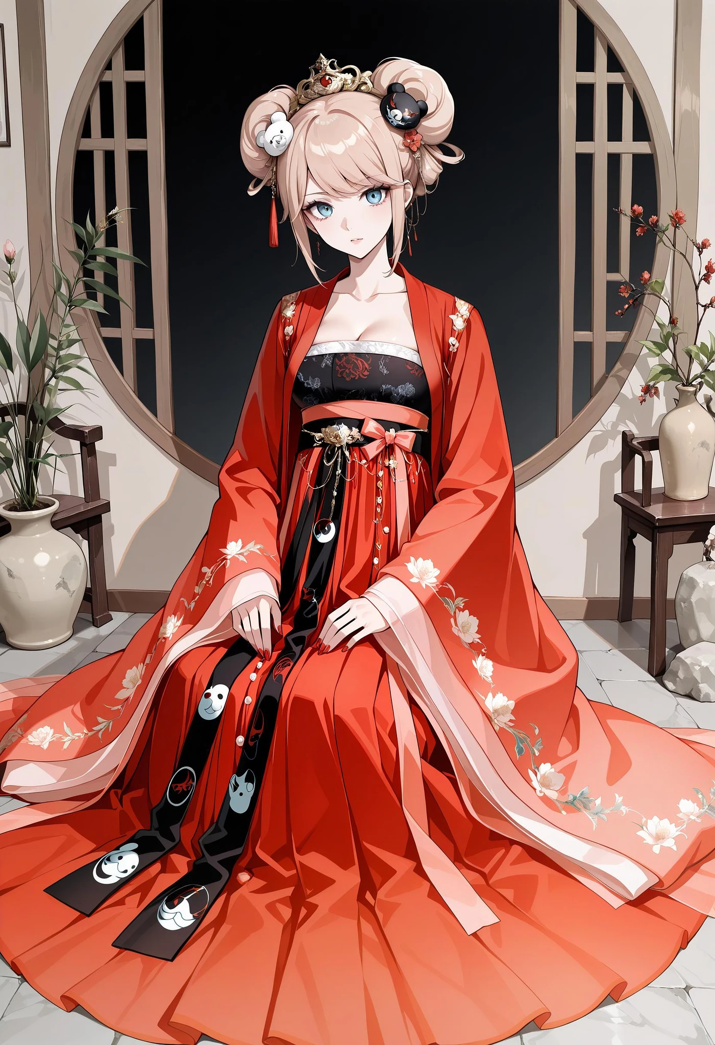 Featured image #2 for Tang Dynasty Hanfu