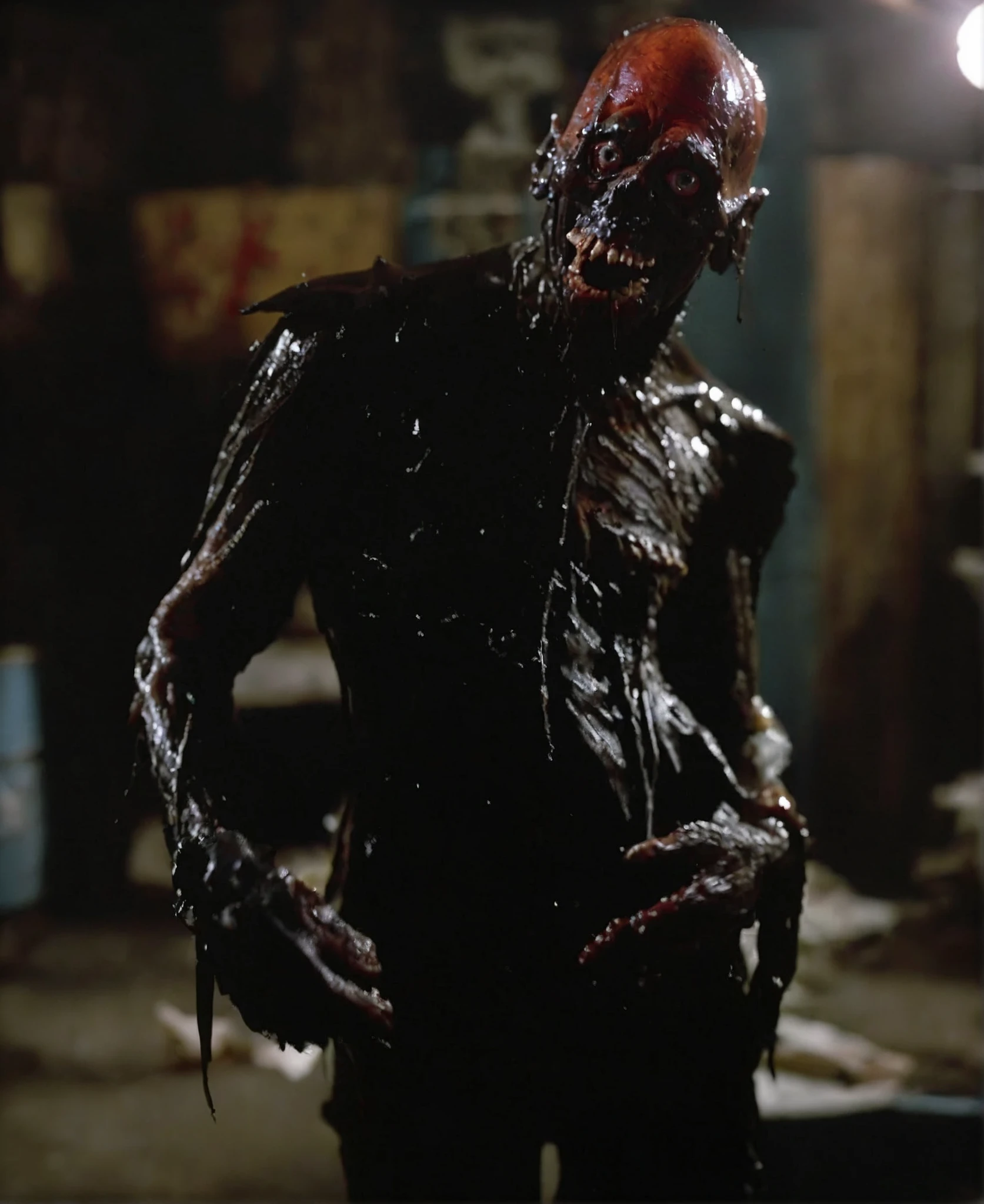 Featured image #2 for The Return Of The Living Dead - Tarman - Illustrious V1