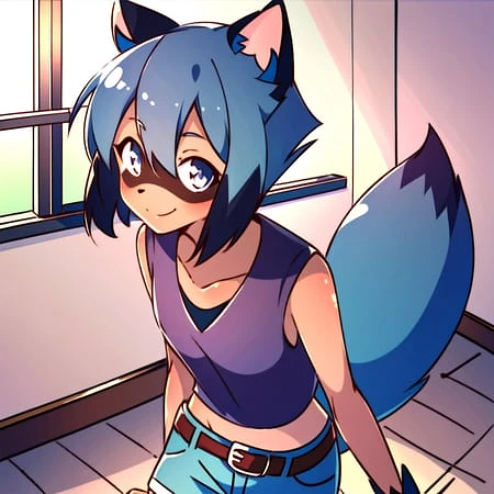 Featured image #1 for Michiru Kagemori from Brand New Animal