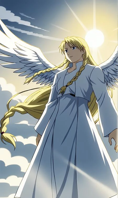 Featured image #4 for Riza Hawkeye Pony XL (Fullmetal Alchemist: Brotherhood)
