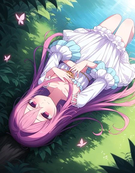Featured image #4 for Seirei Gensouki: Spirit Chronicles (精霊幻想記, Seirei Gensōki) - Aishia (アイシア)