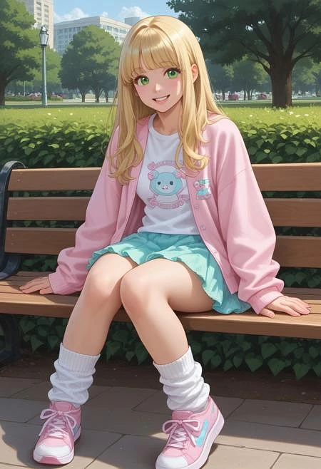 Featured image #4 for Fairy kei/Yume kawaii fashion