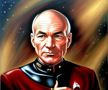 Featured image #5 for Captain Jean-Luc Picard (TNG era)