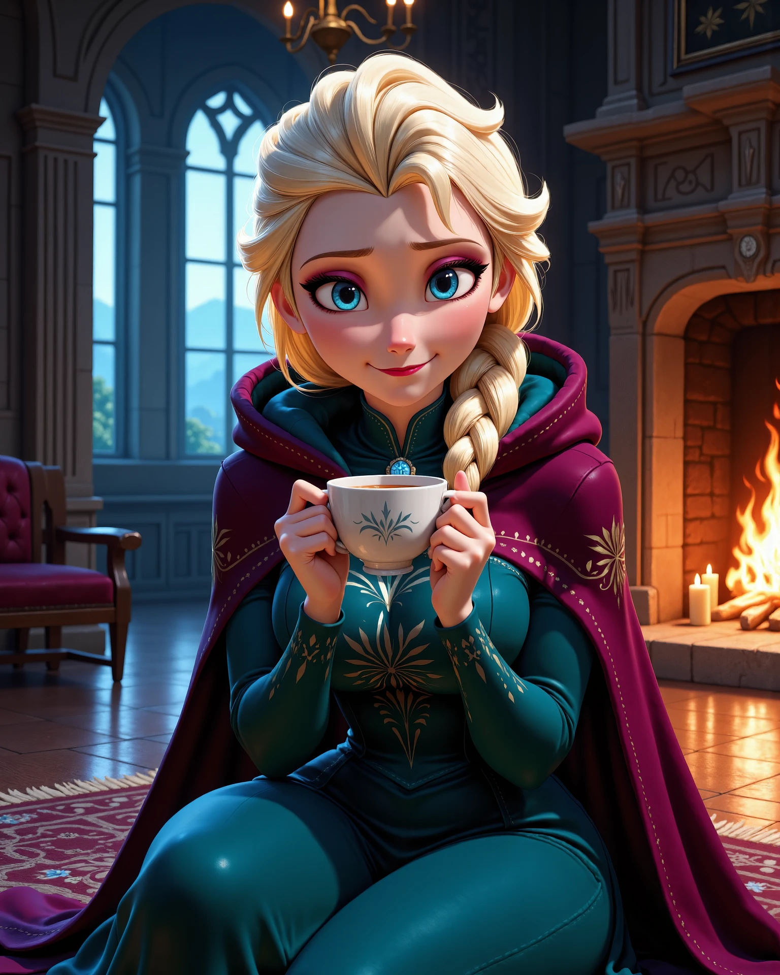 Featured image #2 for Frozen - Elsa