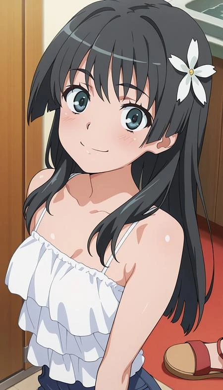 Featured image #1 for 佐天泪子-科学超电磁炮（Saten Ruiko-Toaru Kagaku no Railgun）