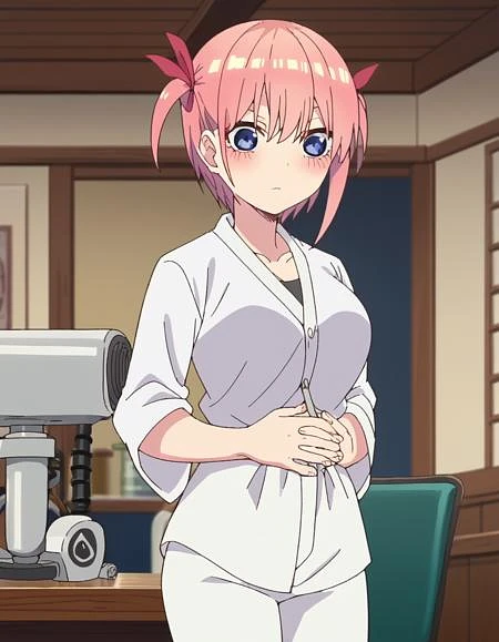 Featured image #4 for Ichika Nakano (中野 一花) - The Quintessential Quintuplets (Gotoubun no Hanayome) (五等分の花嫁)