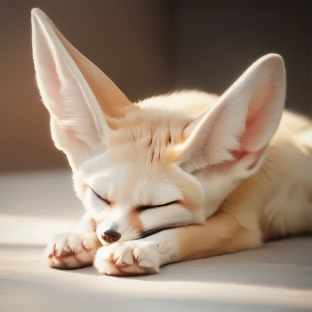 Featured image #3 for Fennecs PONY XL